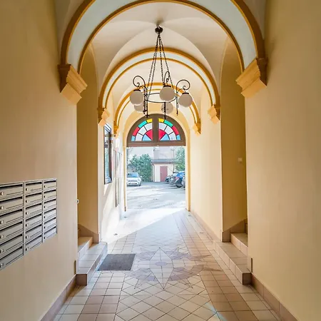 Lux Apartamento Cracóvia