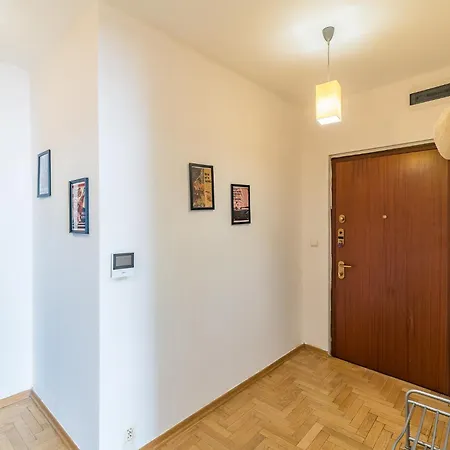 Apartamento Lux Cracóvia