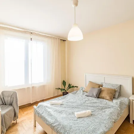Apartamento Lux Cracóvia